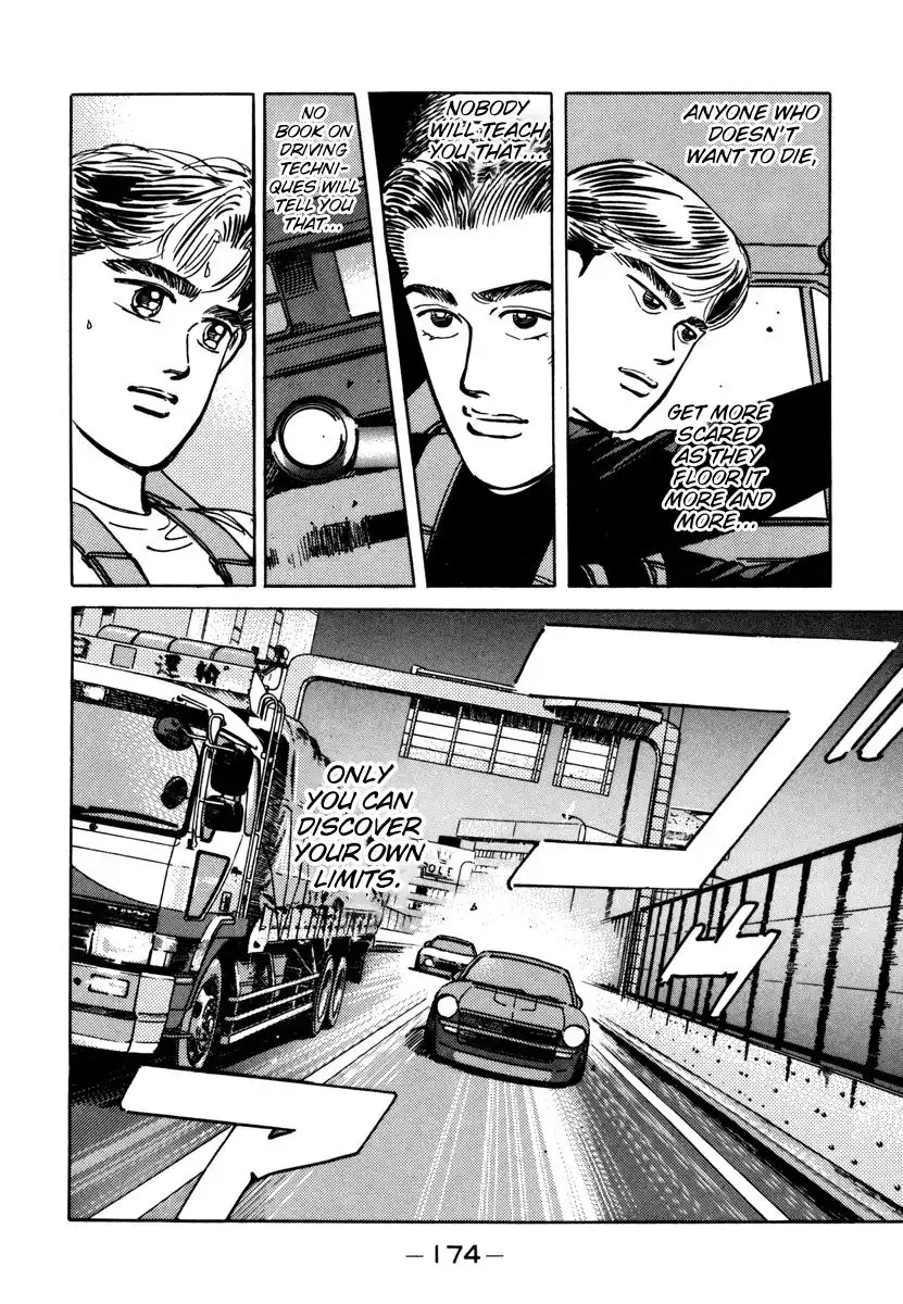 Wangan Midnight Chapter 77 12